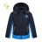 Kinder Winterjacke für Jungen (98-128) KUGO FB0296