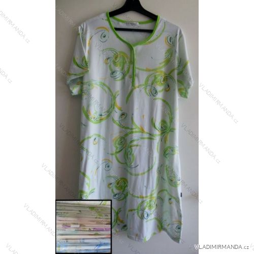 Damen Übergroßes Ärmelloses Hemd (XL-5XL) C-LEMON BL6301
