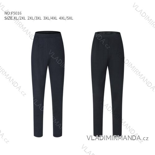 Leggings warme Thermo lange Damen Übergröße (XL/2XL) PESAIL PES22F5001