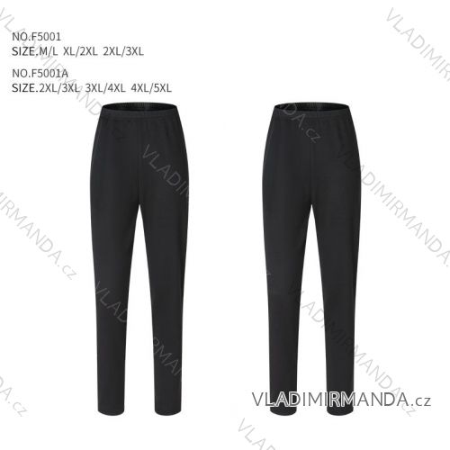 Leggings warme Thermo lange Damen Übergröße (XL/2XL) PESAIL PES22F5001