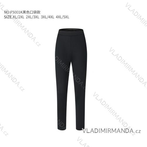 Leggings warme Thermo lange Damen Übergröße (XL/2XL) PESAIL PES22F5001