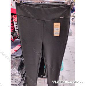 Lange Damen-Leggings aus Baumwolle (S/M-2XL/3XL) MIEGO MIE232283