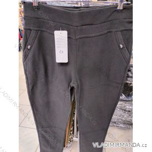 Lange Damen-Leggings aus Baumwolle (S/M-2XL/3XL) MIEGO MIE232283