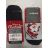 Frohe Weihnachten Herrensocken (41-43, 44-46) POLISH FASHION DPP22224 44-46 rot