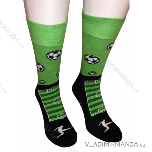 Herrensocken schwach (42-46) POLISH MODA DPP20003 44-46 schwarz
