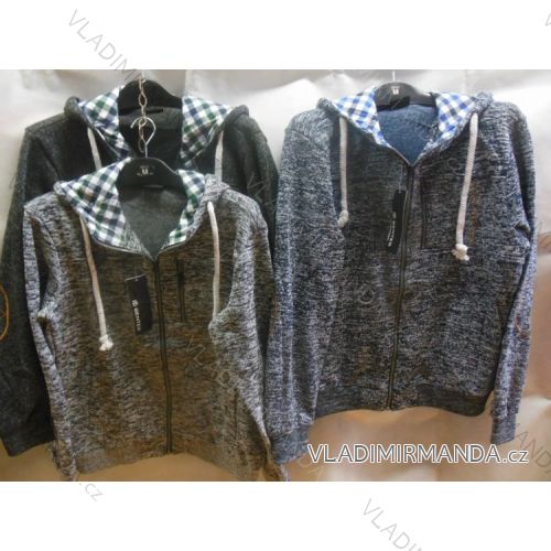 Warmes Herren Sweatshirt (m- 2xl) BENTER 33870
