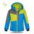 Wintersport-Skijacke mit lumbalem Schneegürtel Kinder T-Shirt (98-128) KUGO TB263