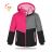 Kinder Winterjacke für Jungen (98-128) KUGO FB0296