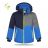 Kinder Winterjacke für Jungen (98-128) KUGO FB0296