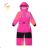 Overalat Winter Baby Kindergarten Baby und Jungen (92-122) KUGO B301