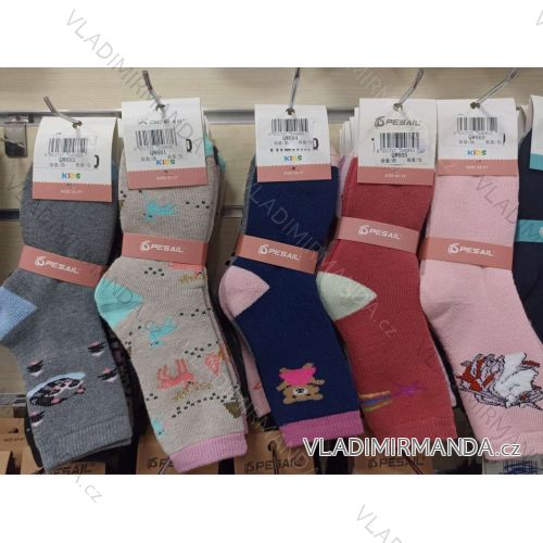 Heiße Socken für Kinder und Teenager-Mädchen (27-38) PESAIL PES23QW601