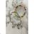SL433-91 mehrfarbiges Armband