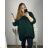 Pullover Oversize Langarm Damen Oversized (XL / 2XL ONE SIZE) ITALIAN MODA IM721350