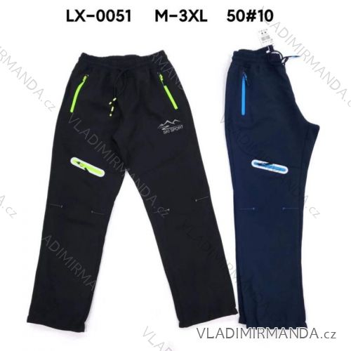 Lange Softshellhose für Herren (M-3XL) ACTIVE SPORTS ACT23LX-051