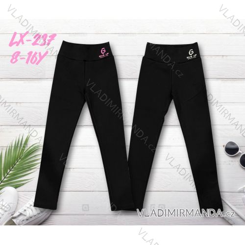 Mädchenjeans mit Jeans (146-176) ACTIVE SPORT ACT238P-7661