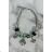 SL433-61 blaues Armband