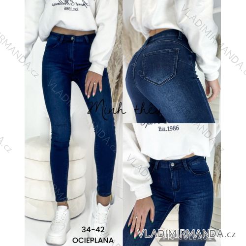 Lange Damenjeans (34-42) M.SARA MSR23079