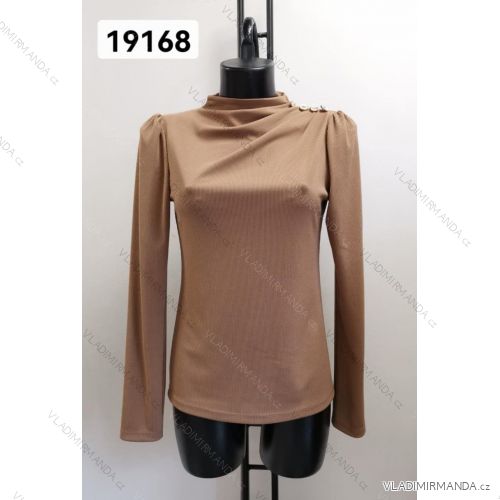 Elegantes eiskaltes langes trägerloses Kleid für Damen (S / M ONE SIZE) ITALIAN FASHION IMM22921