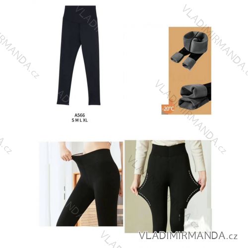 Leggings lange isolierte Damenjeans (S-3XL) TURKISH FASHION DDS23A566