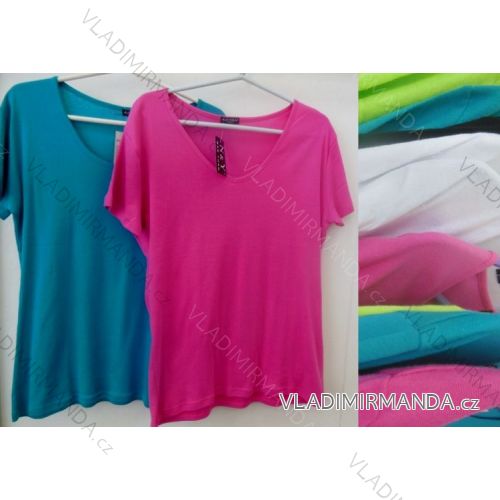 T-Shirt Kurzarm Baumwolle (m-2xl) NAN YUAN 1066-4T
