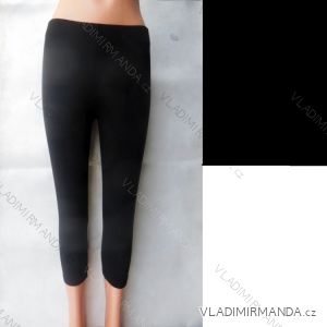 Leggings 3/4 schwache Frauen (s-xl) AGI TURKEY MODA 23520
