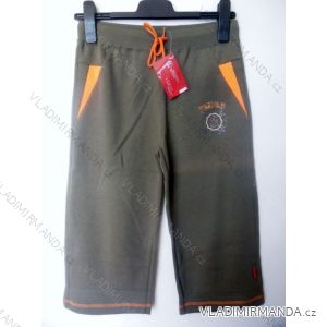 Trainingsanzüge 3/4 Kurze Damen Baumwolle (m-2xl) C-LEMON W09-01B
