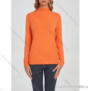 Damen-Strickpullover mit langen Ärmeln (Einheitsgröße S/M) ITALIAN FASHION IMM22FD9073