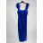 Elegantes Sommerkleid mit glitzernden Pailletten für Damen (Einheitsgröße S/M) ITALIAN FASHION IMPBB23O3837