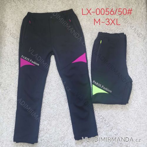 Lange Softshellhose für Herren (M-3XL) ACTIVE SPORTS ACT23LX-051