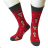 Herrensocken schwach (42-46) POLISH MODA DPP22887D