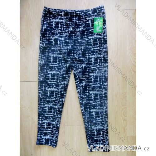 Leggings warm mit übergroßen Thermobambusfell (xl-5xl) AMF23IP-16