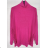 Langärmliger Rollkragenpullover für Damen (S/M EINHEITSGRÖSSE) ITALIAN FASHION IMPBB23Z8073