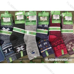 Thermowarme Damensocken aus medizinischer Baumwolle (36-42) PESAIL PES24SSW0000W