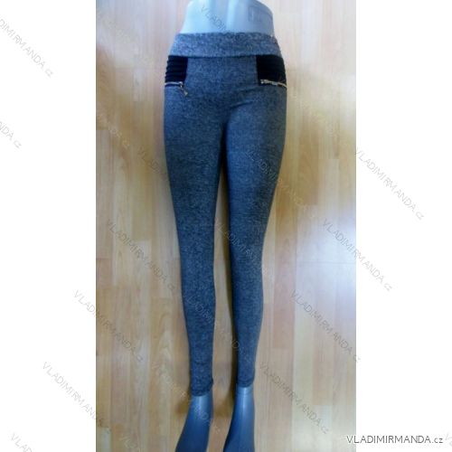 Damen Leggings (m-3xl) ELEVEK DA99-7
