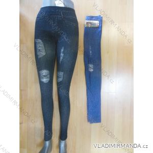 Damenleggings (m-3xl) ELEVEK D803-52
