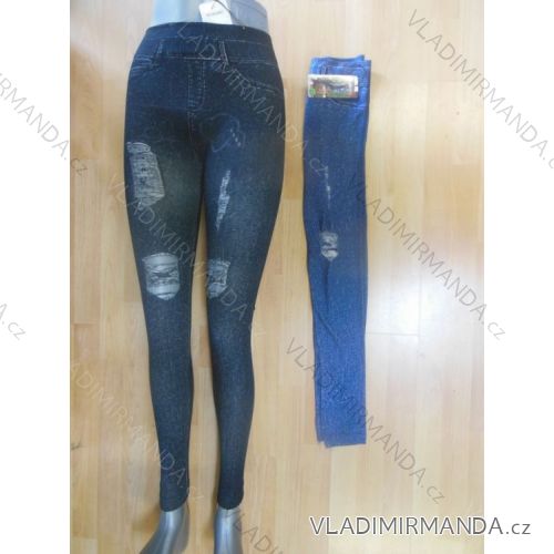 Damenleggings (m-3xl) ELEVEK D803-52
