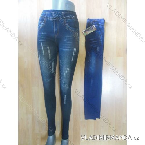 Damenleggings (m-3xl) ELEVEK D803-5
