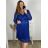 Tunika / Bluse Langarm Damen Oversized (3XL / 4XL ONE SIZE) ITALIAN FASHION IMWQ2191650