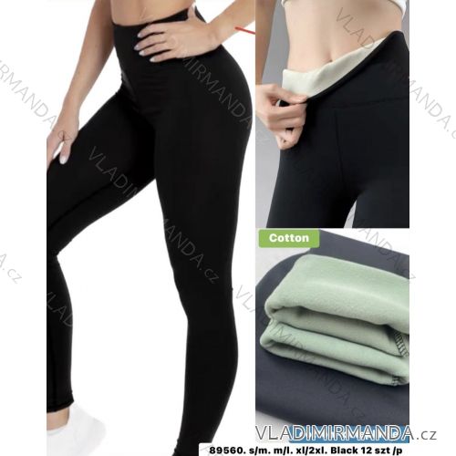 Leggings lange isolierte Damenjeans (S-3XL) TURKISH FASHION TMWL20619