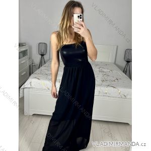 Sexy trägerloses Minikleid für Damen (S / M ONE SIZE) ITALIAN FASHION IMM22922