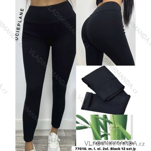 Leggings lange isolierte Damenjeans (S-3XL) TURKISH FASHION TMWL20619