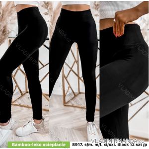 Leggings lange isolierte Damenjeans (S-3XL) TURKISH FASHION TMWL20619