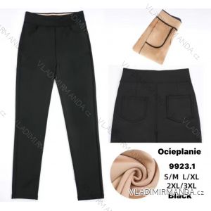 Leggings lange isolierte Damenjeans (S-3XL) TURKISH FASHION TMWL20619