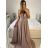Sexy trägerloses Minikleid für Damen (S / M ONE SIZE) ITALIAN FASHION IMM22922