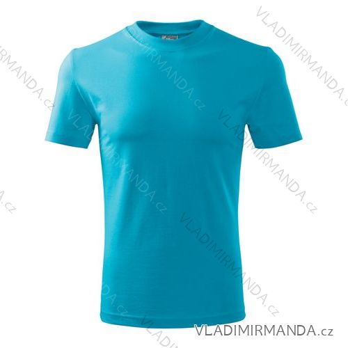 T-Shirt schwer Kurzarm Unisex Übergröße (xxxl) WERBUNGTEXTIL 110/1
