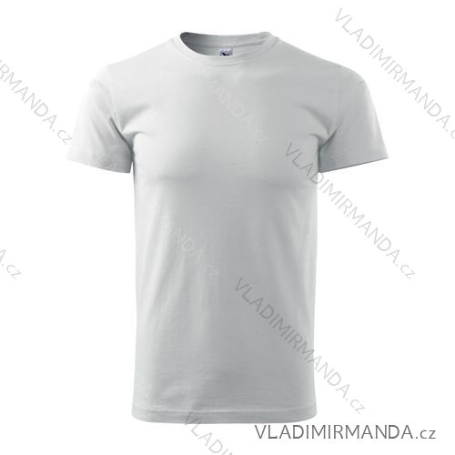 T-Shirt Basic Kurzarm Herren (xs-xxl) WERBUNG TEXTIL 129B
