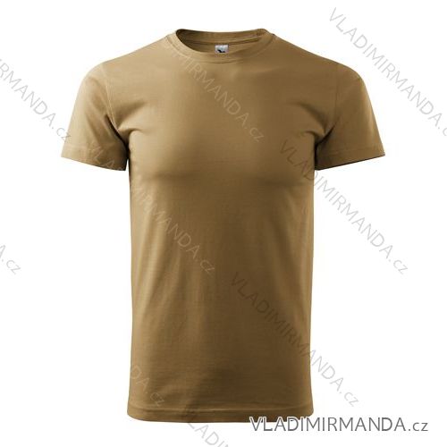 T-Shirt Basic Short Sleeve Übergroße Männer (xxxl) WERBUNG TEXTIL 129/1
