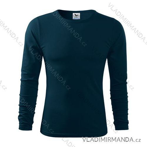 T-Shirt fit-t Langarm Langarm Herren (S-2xl) WERBUNG TEXTIL 119FIT
