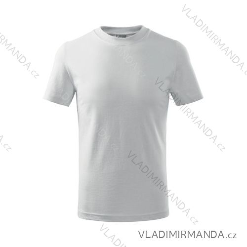 Kurzarm-T-Shirt-Teenager (110-146) WERBEMITTEL TEXTIL 100B
