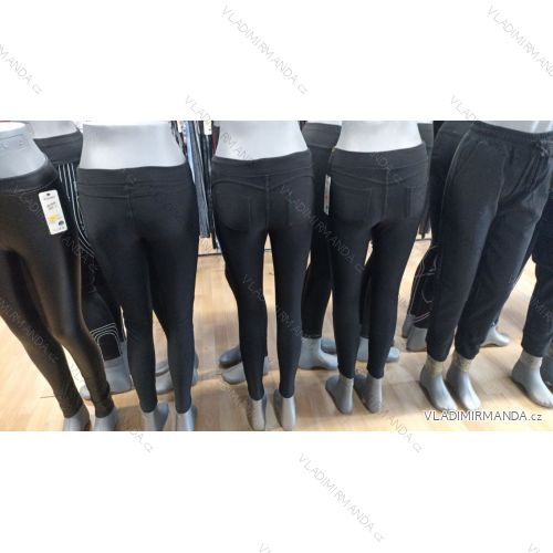 Jeans lange Leggings Damen (S-2XL) ELEVEK ELE1ELE23YLR00